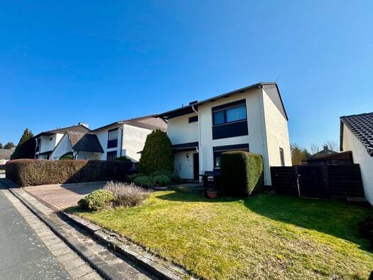 Einfamilienhaus zum Kauf 465.000 € 4,5 Zimmer 115 m² 405 m² Grundstück Wehrheim 61273