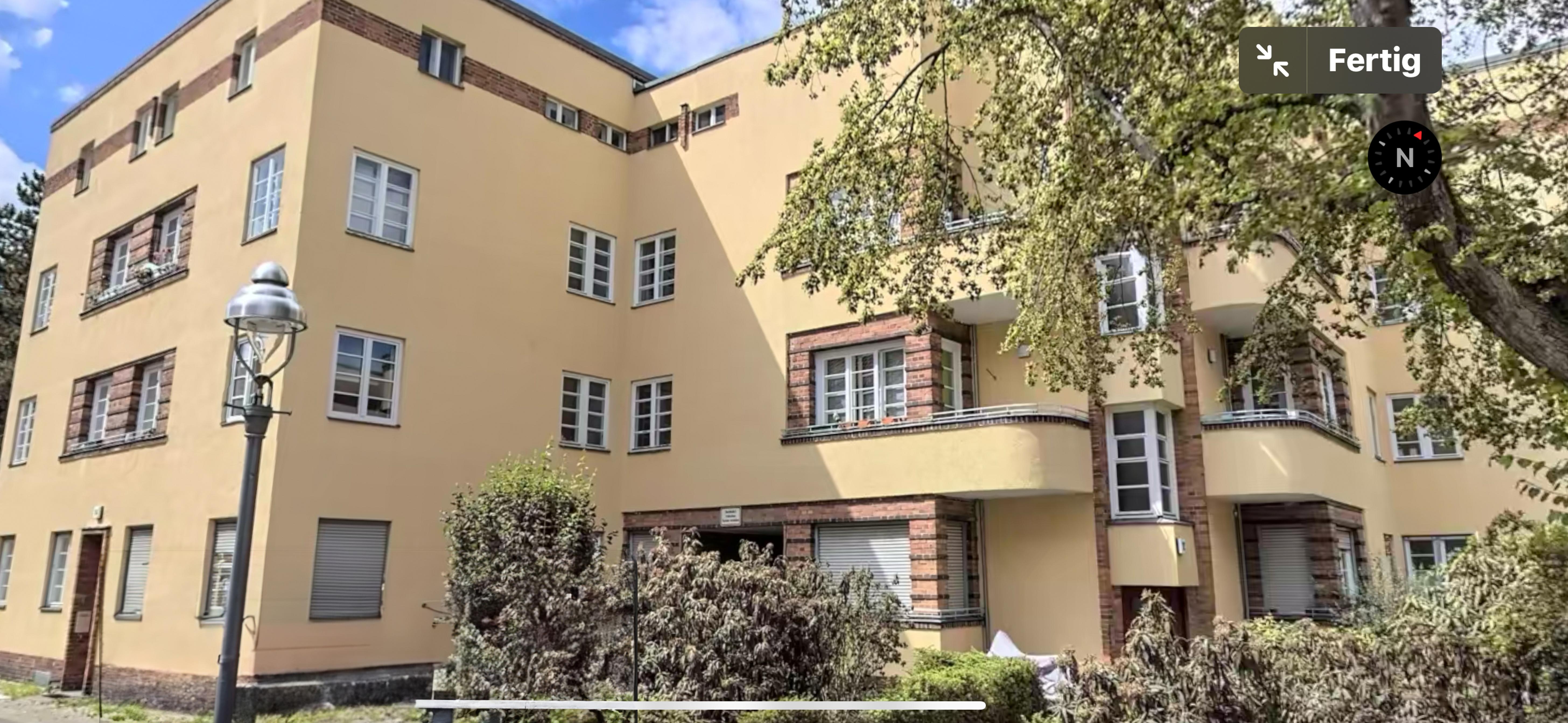 Wohnung zum Kauf 149.000 € 2,5 Zimmer 49 m²<br/>Wohnfläche 1.<br/>Geschoss Hakenfelde Berlin 13587