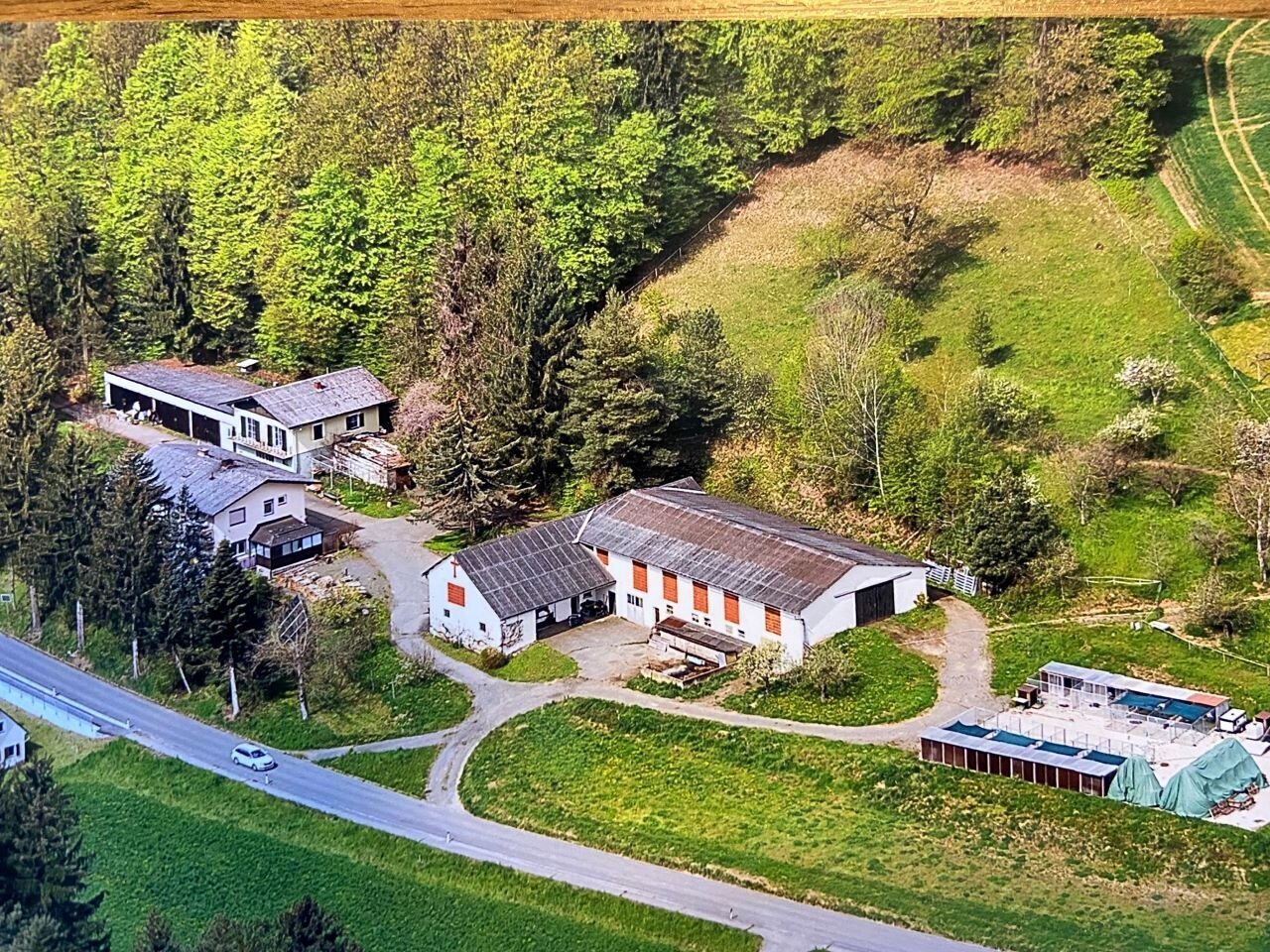 Einfamilienhaus zum Kauf 659.000 € 8 Zimmer 230 m²<br/>Wohnfläche 75.055 m²<br/>Grundstück Gleichenberg Dorf 8344