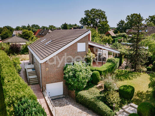 Einfamilienhaus zum Kauf 698.000 € 6 Zimmer 262 m² 1.442 m² Grundstück Häcklingen Lüneburg 21335