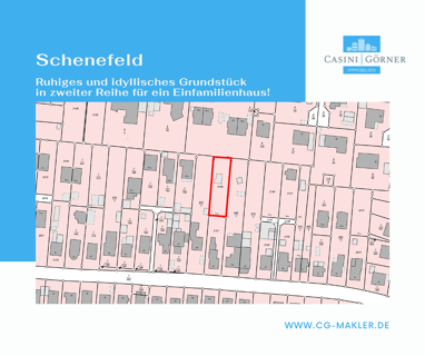 Grundstück zum Kauf 295.000 € 531 m² Grundstück Schenefeld 22869