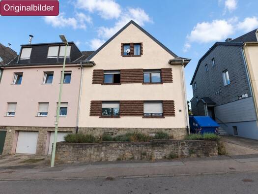 Mehrfamilienhaus zum Kauf provisionsfrei 159.600 € 8 Zimmer 227 m² 914 m² Grundstück Donnerberg Stolberg (Rheinland) 52224