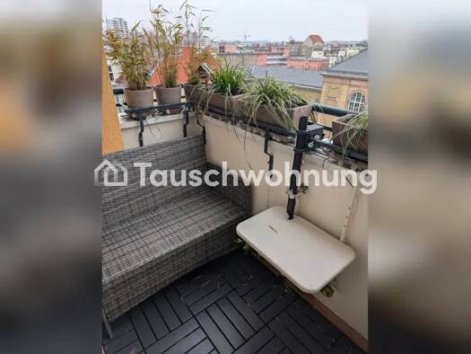 Wohnung zur Miete nur mit Wohnberechtigungsschein Tauschwohnung 600 € 3 Zimmer 69 m² 7. Geschoss Grunewald Charlottenburg-Wilmersdorf 10587