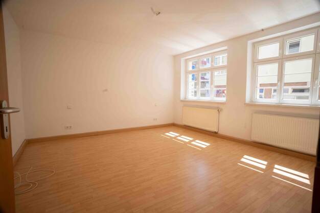 Wohnung zur Miete 470 € 2 Zimmer 62,8 m² EG Diesterwegstraße 4 Prenzlau Prenzlau 17291