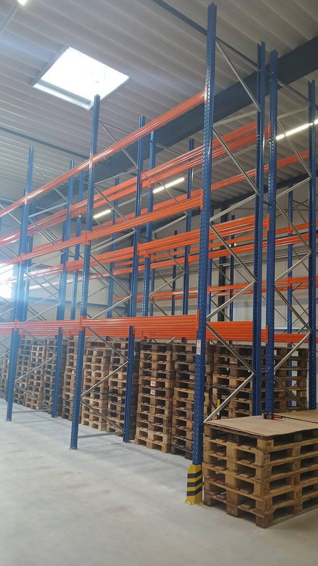 Lagerhalle zur Miete provisionsfrei 1.995 € 283 m² Lagerfläche Huskoppel 7 Oelstorf Salzhausen 21376