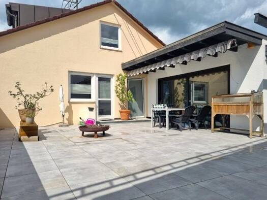 Terrassenwohnung zum Kauf 360.000 € 3,5 Zimmer 105 m² Geschoss 1/2 Pforzen Pforzen 87666