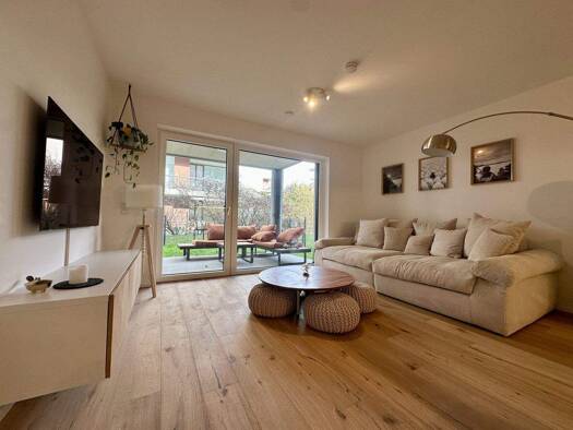 Wohnung zur Miete 856 € 2 Zimmer 55 m² EG Altmünster 4813