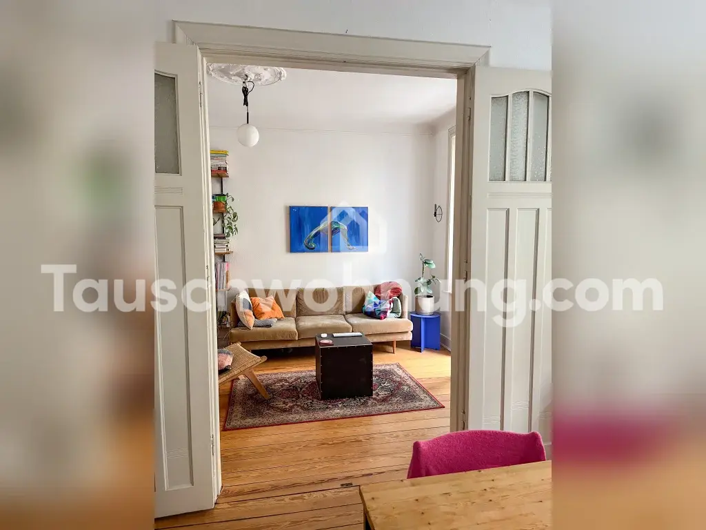 Wohnung zur Miete · Tauschwohnung