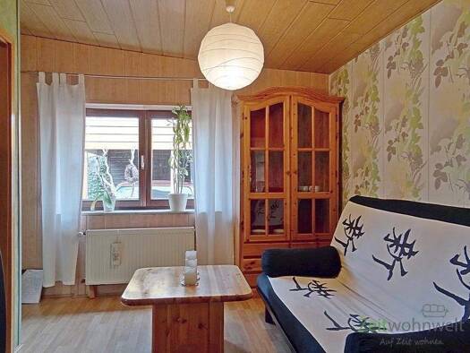 Studio zur Miete Wohnen auf Zeit 470 € 1 Zimmer 38 m² frei ab 01.06.2026 Hohenwinden Erfurt 99087