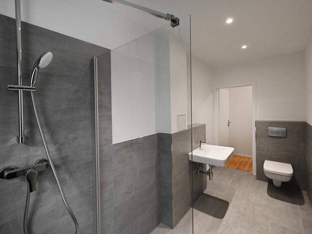 Studio zum Kauf 175.000 € 1 Zimmer 36,2 m² EG Weitlingstraße 40 Lichtenberg Berlin 10317