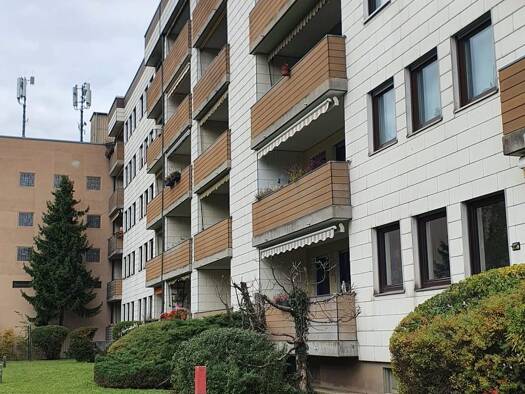 Wohnung zur Miete 550 € 1 Zimmer 36,6 m² Geschoss EG/5 frei ab sofort Schoppershof Nürnberg 90491