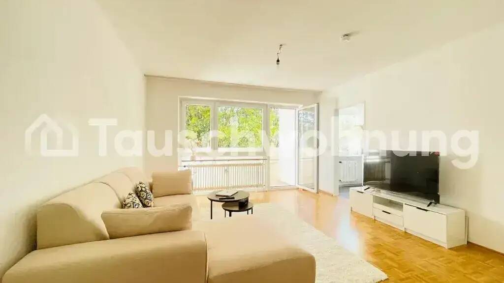 Studio zur Miete Tauschwohnung 790 € 1 Zimmer 34 m² Hadern München 81375