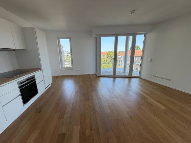 Wohnung zur Miete 1.231 € 3 Zimmer 82,9 m² 4. Geschoss frei ab sofort Isarstraße 8 Anger Erlangen 91052