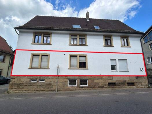 Wohnung zum Kauf provisionsfrei 392.000 € 7 Zimmer 183,9 m² Ersingen Kämpfelbach / Ersingen 75236