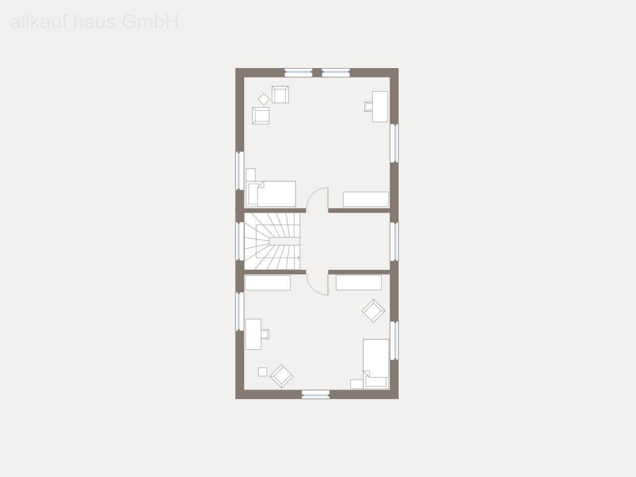 Immobilie in Untermerzbach - Stadthaus in Untermerzbach - Individuell geplant, modern gebaut, nachhaltig gelebt - Bild 2