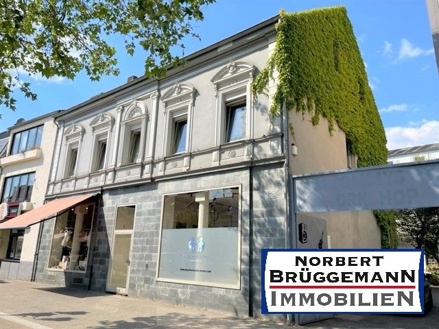 Wohn- und Geschäftshaus zum Kauf als Kapitalanlage geeignet 795.000 € 18 Zimmer 788 m²<br/>Fläche 656 m²<br/>Grundstück Hülsdonk - Donk Viersen 41747