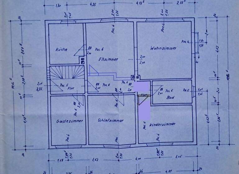 Einfamilienhaus zum Kauf 298.000 € 7 Zimmer 171 m² 935 m² Grundstück frei ab 01.08.2026 Hambach 65582