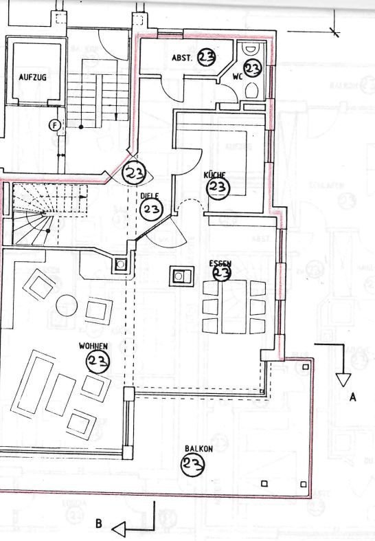 Wohnung zum Kauf 1.150.000 € 3 Zimmer 170 m²<br/>Wohnfläche 5.<br/>Geschoss Sonthofen Sonthofen 87527