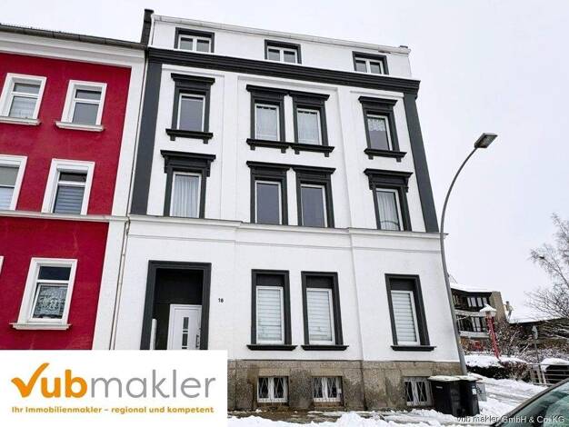 Wohnung zum Kauf 150.000 € 4 Zimmer 84 m² EG Innenstadt Hof 95028