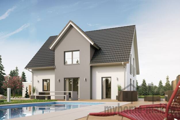 Villa zum Kauf provisionsfrei 499.500 € 5 Zimmer 147 m² 700 m² Grundstück Eysölden Thalmässing 91177