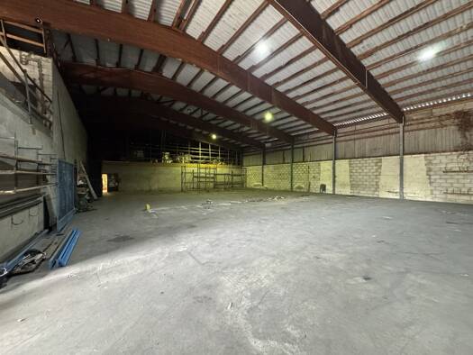 Lagerhalle zur Miete 5.625 € 1.250 m² Lagerfläche teilbar ab 600 m² Zum Torfmoor 19 - 27 Winsen Winsen (Luhe) 21423