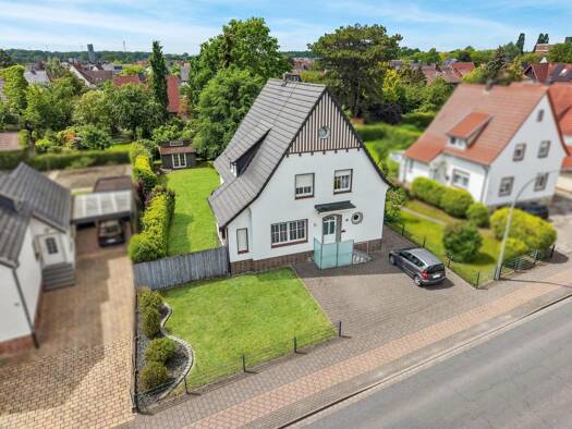 Einfamilienhaus zum Kauf 470.000 € 5 Zimmer 195,8 m² 798 m² Grundstück Rheda Rheda-Wiedenbrück 33378