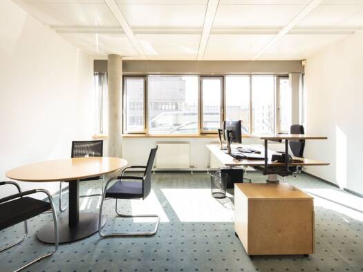 Bürogebäude zur Miete provisionsfrei 11,50 € 1.996 m² Bürofläche teilbar ab 308 m² Wiesbaden 65185