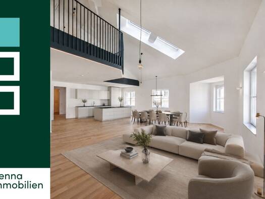 Penthouse zur Miete 9.541 € 8 Zimmer 342 m² Lugeck 7 Innere Stadt 1010