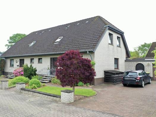 Doppelhaushälfte zur Miete 1.050 € 4 Zimmer 137 m² 600 m² Grundstück frei ab 01.11.2026 Sittensen Sittensen 27419