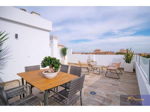 Villa zum Kauf - Erstbezug 289.900 € 3 Zimmer 107 m² Corazon de Jesus 14 Torre Pacheco 30592