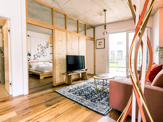 Wohnung zur Miete auf Zeit 3.021 € 2 Zimmer 38 m² frei ab sofort Ries Graz 8010