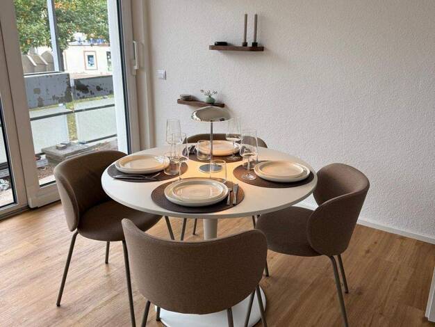 Wohnung zur Miete 1.300 € 2 Zimmer 68,8 m² 1. Geschoss frei ab sofort Bad Kreuznach 55545