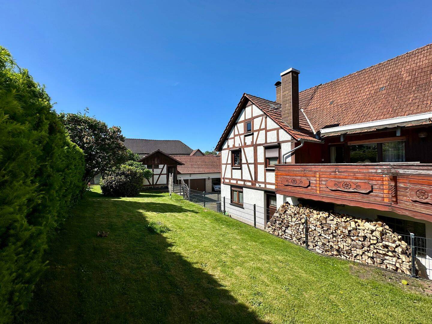 House in Eschenrod, Vogelsbergkreis - Ansicht 2