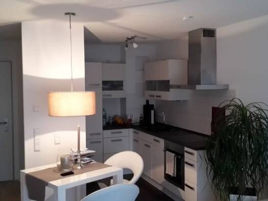 Wohnung zur Miete 610 € 2 Zimmer 47 m² 2. Geschoss frei ab 01.01.2026 Andreas-Hofer-Straße 15 Brochenzell Meckenbeuren 88074