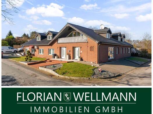 Mehrfamilienhaus zum Kauf - Erstbezug 798.000 € 12 Zimmer 448,4 m² 1.006 m² Grundstück Tecklenburg 49545
