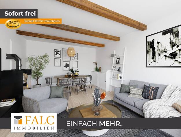 Wohnung zum Kauf 420.000 € 3 Zimmer 80 m² 2. Geschoss Gauting Gauting 82131