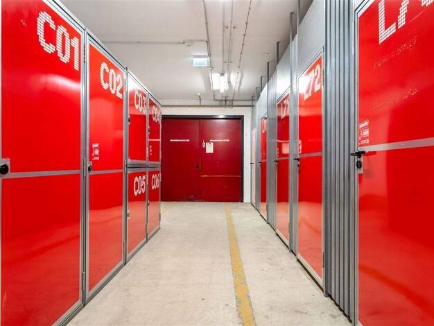 Lagerhalle zur Miete provisionsfrei 220 € 16,6 m² Lagerfläche Landsberger Str. 217-267 Mahlsdorf Berlin 12623