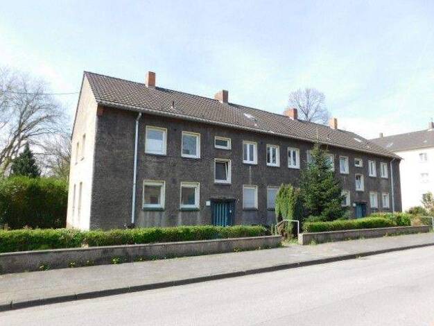 Wohnung zur Miete 377 € 2 Zimmer 46,5 m² frei ab 01.06.2026 Heynenstr. 10 Friemersheim Duisburg 47229