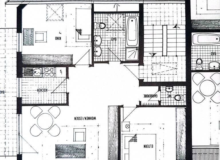 Wohnung zum Kauf provisionsfrei 249.000 € 3 Zimmer 82 m²<br/>Wohnfläche Dachgeschoss, 3.<br/>Geschoss ab sofort<br/>Verfügbarkeit Bodenheim 55294