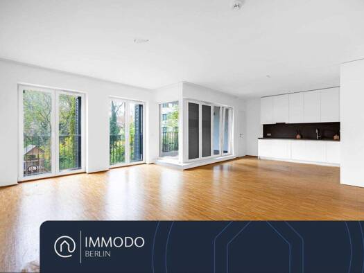 Wohnung zum Kauf 800.000 € 3 Zimmer 105 m² 1. Geschoss Wilmersdorf Berlin 10707