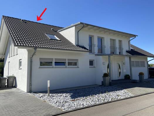 Doppelhaushälfte zur Miete 3.100 € 5 Zimmer 216 m² 400 m² Grundstück frei ab 15.11.2026 Landhausstraße 2 Döffingen Grafenau 71120