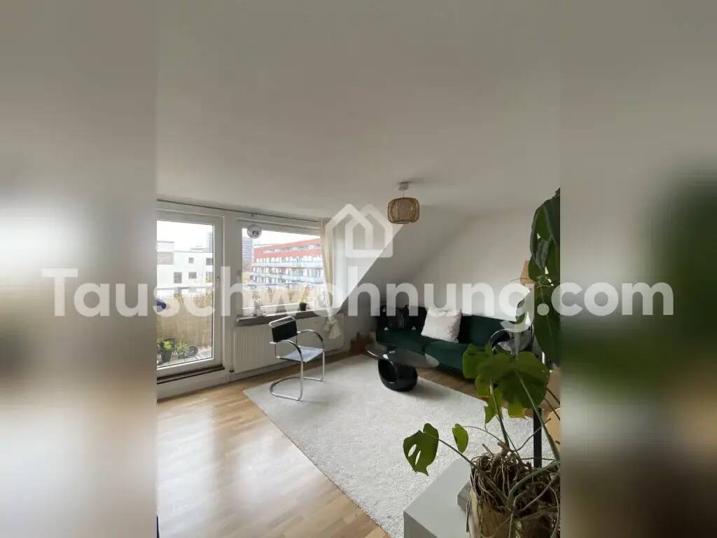 Wohnung zur Miete · Tauschwohnung