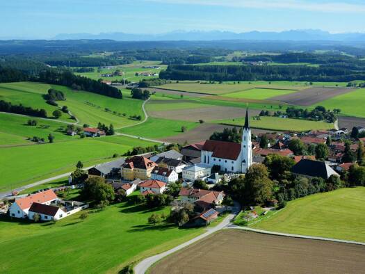Gewerbegrundstück zum Kauf provisionsfrei 13.500 m² Grundstück Esbaumer Bogen Dimpfl Kirchdorf 83527