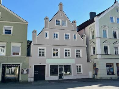 Laden zur Miete 1.800 € 119 m² Verkaufsfläche Altstadt Landshut 84028