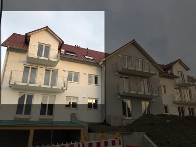 Wohnung zur Miete 800 € 3 Zimmer 73 m² 2. Geschoss frei ab sofort Hauptstraße 14 b Oberhausen Oberhausen 86697