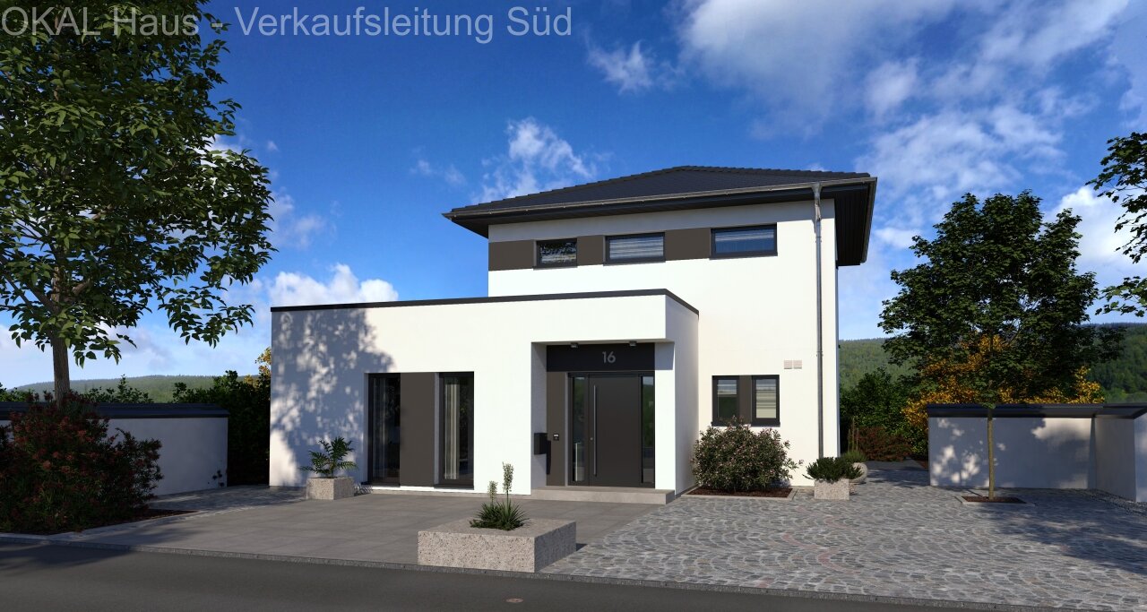 Einfamilienhaus zum Kauf provisionsfrei 843.000 € 5 Zimmer 148,3 m²<br/>Wohnfläche 510 m²<br/>Grundstück Krumbach Krumbach (Schwaben) 86381