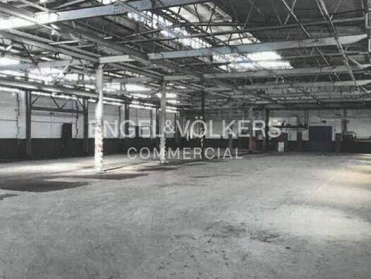 Halle/Industriefläche zur Miete 1.260 m² Lagerfläche teilbar ab 631 m² Oranienburg Oranienburg 16515