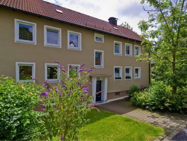 Wohnung zur Miete 509 € 3 Zimmer 50,4 m² 1. Geschoss frei ab sofort Heidestr. 13 Schnaitheim Heidenheim an der Brenz 89520