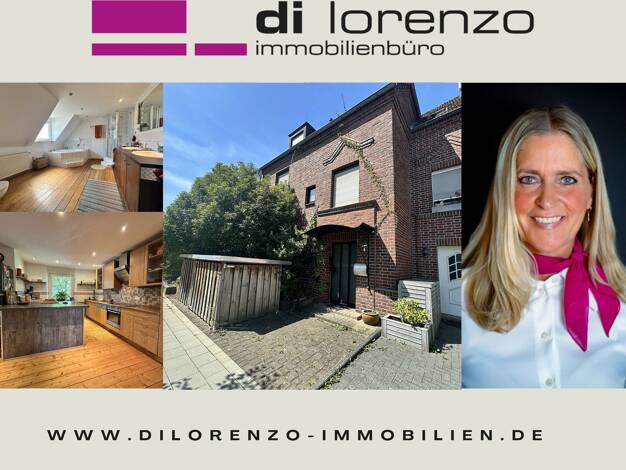 Reihenmittelhaus zum Kauf 269.000 € 4 Zimmer 140,9 m² 356 m² Grundstück Schrievers Süd 41239
