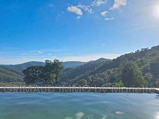 Haus zum Kauf als Kapitalanlage geeignet 1.575.000 € 5 Zimmer 155 m² 89.148 m² Grundstück La Garde-Freinet 83680